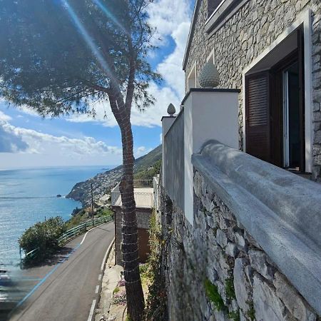 Villa Furoris Apartment Furore Exteriér fotografie