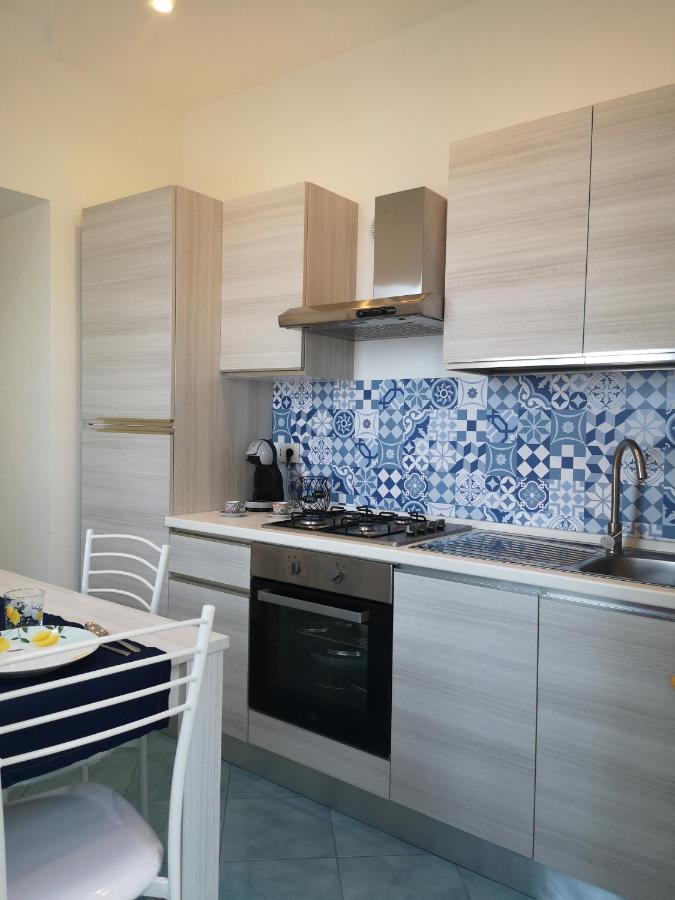 Villa Furoris Apartment Furore Exteriér fotografie