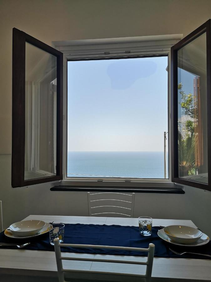 Villa Furoris Apartment Furore Exteriér fotografie