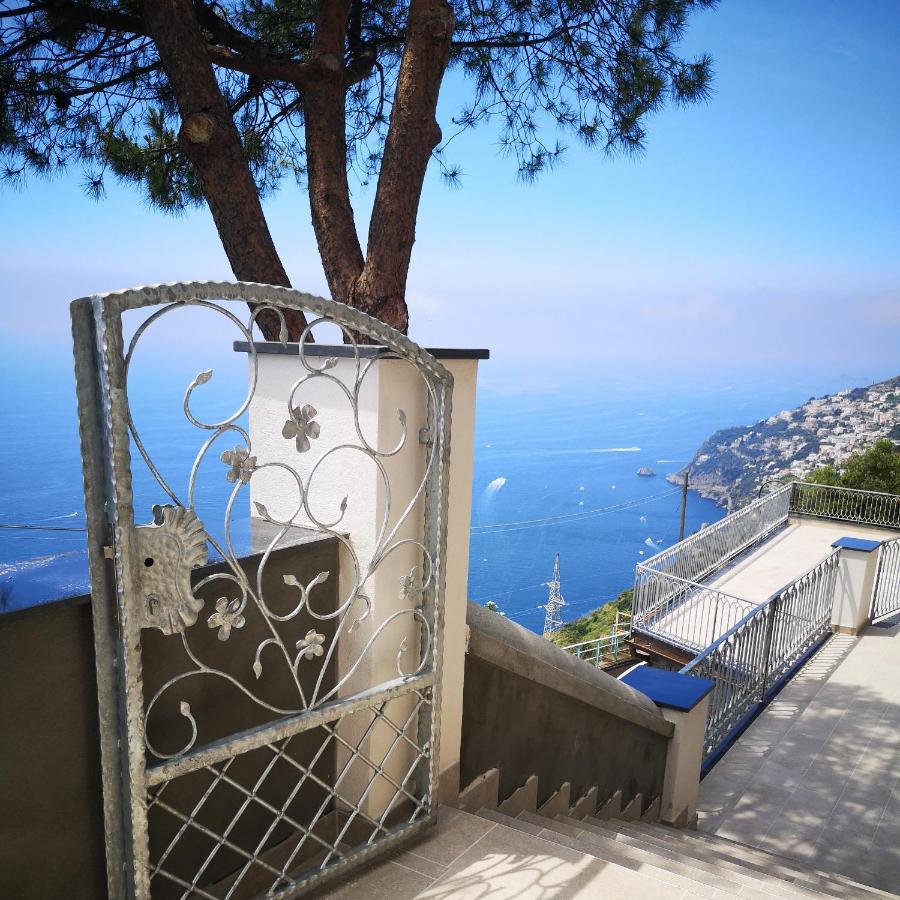 Villa Furoris Apartment Furore Exteriér fotografie