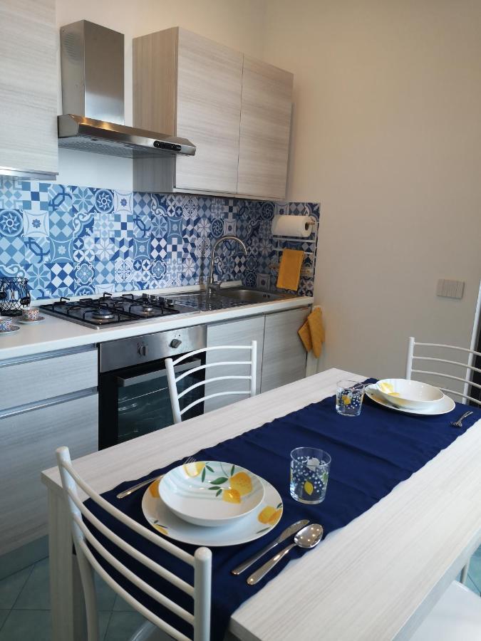 Villa Furoris Apartment Furore Exteriér fotografie