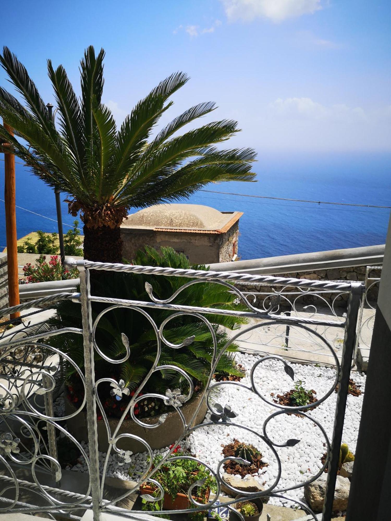 Villa Furoris Apartment Furore Exteriér fotografie