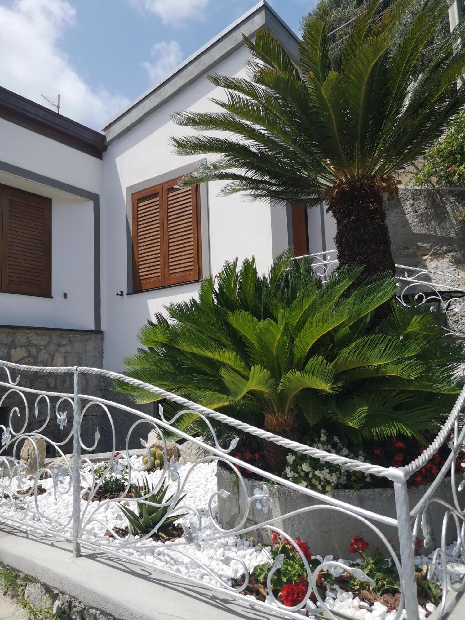 Villa Furoris Apartment Furore Exteriér fotografie
