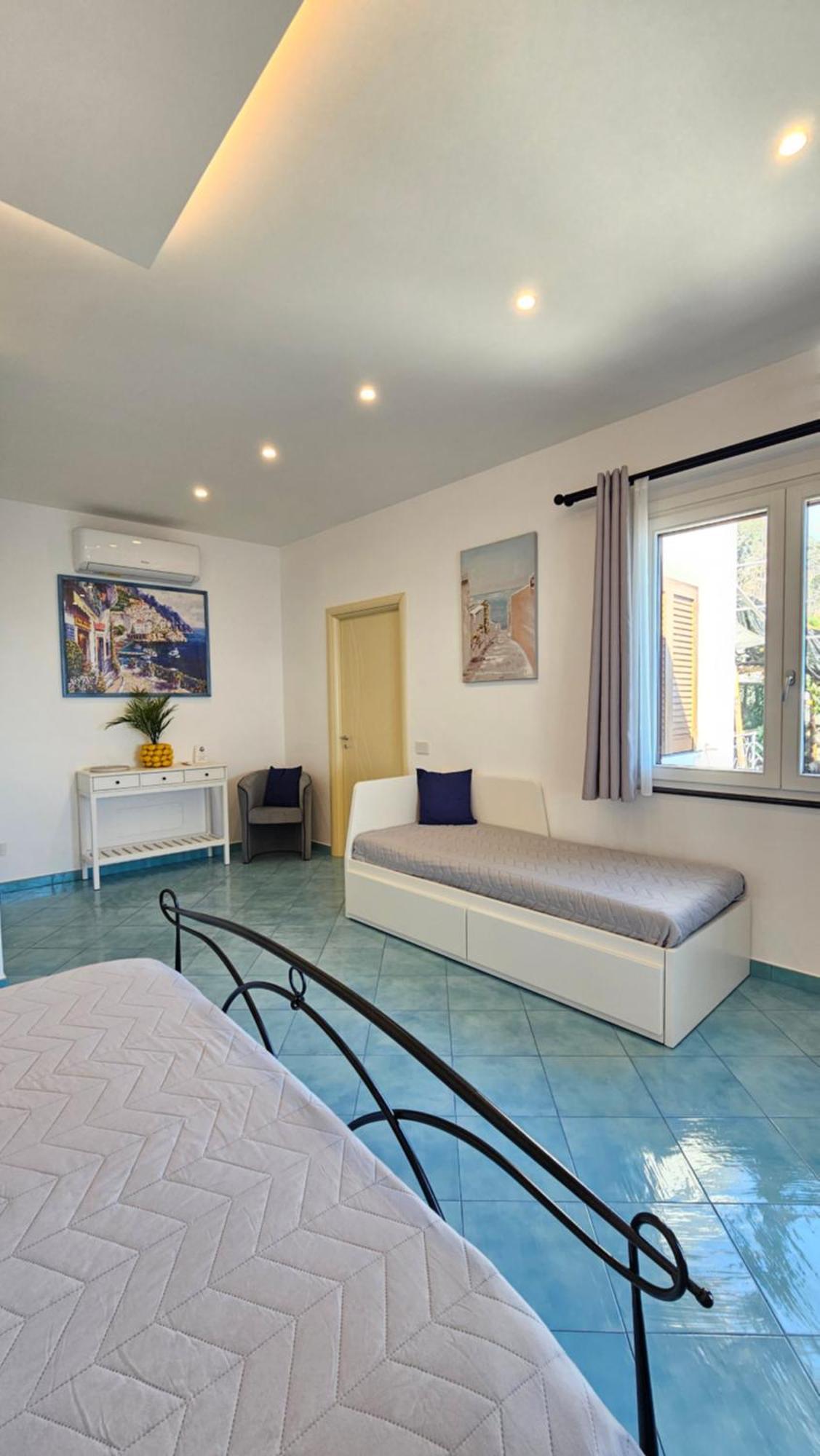 Villa Furoris Apartment Furore Exteriér fotografie