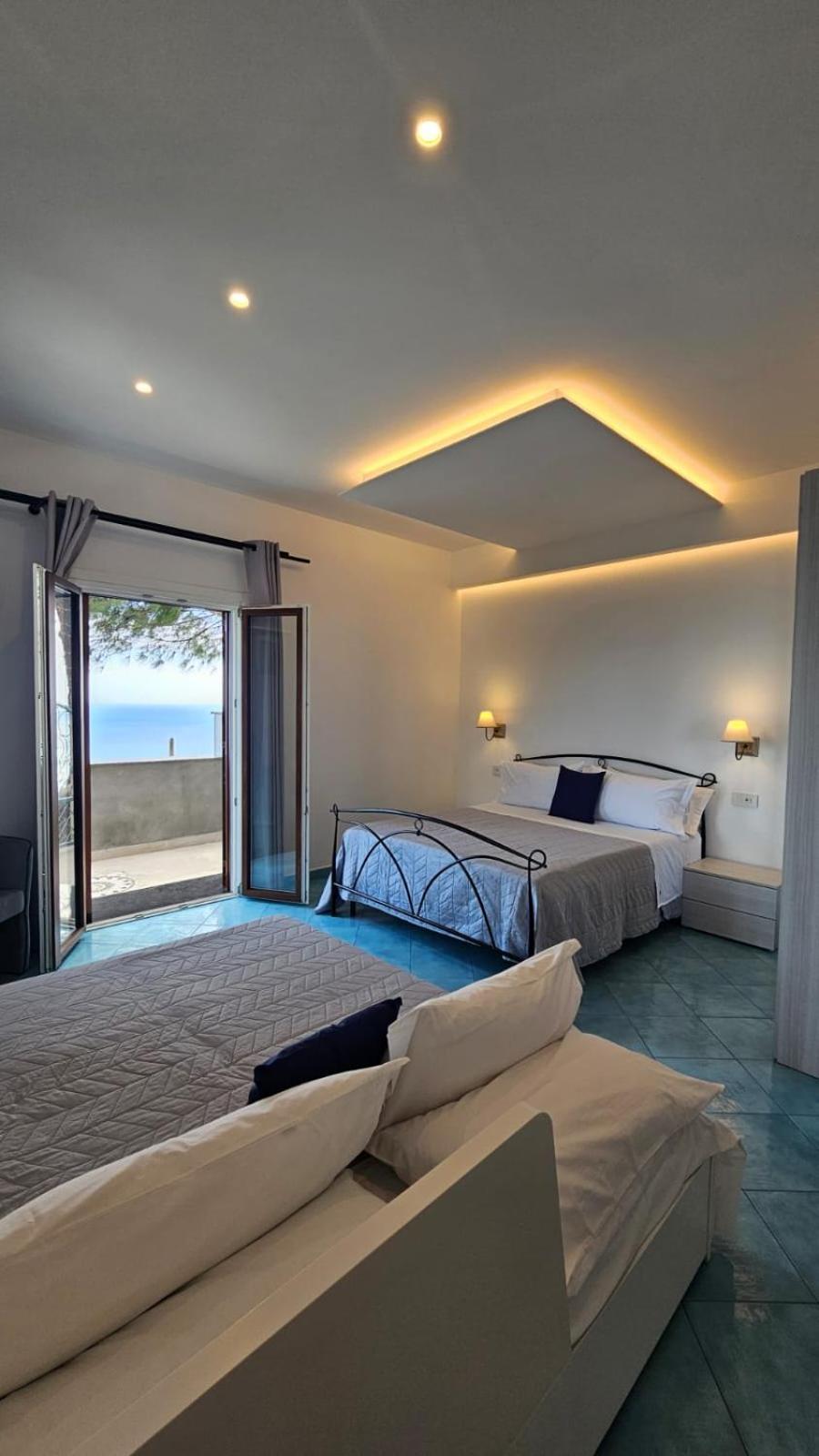 Villa Furoris Apartment Furore Exteriér fotografie
