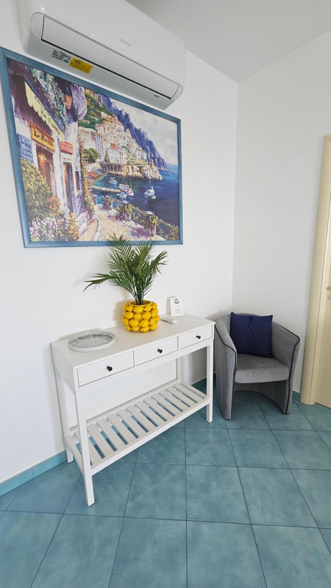 Villa Furoris Apartment Furore Exteriér fotografie